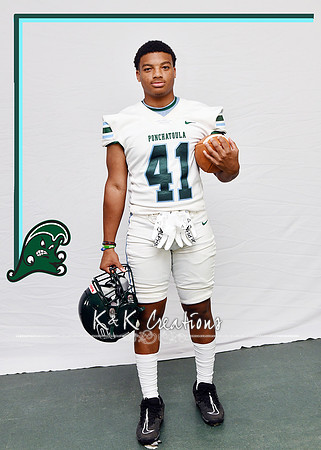 41 JAYDEN MATTHEWS