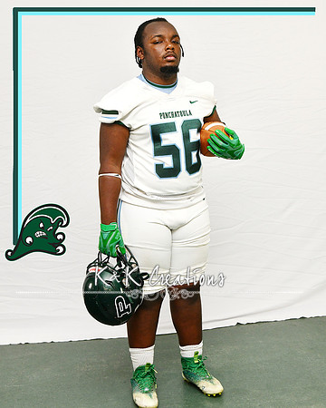 56 TREY TURNER