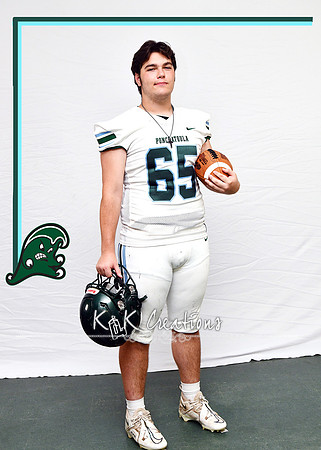 65 DOMINICK DUHON