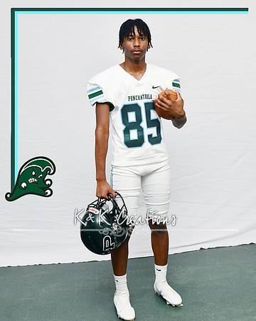 85 RAYVON CHANEY