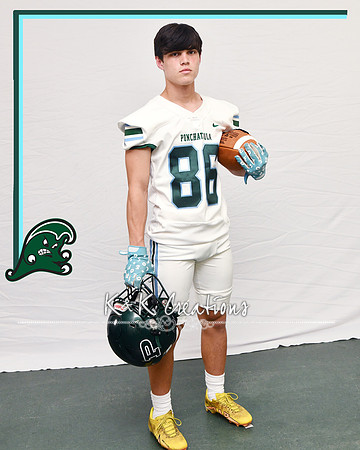 86 CAYDEN CORNETT