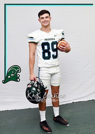 89 ETHAN LAURICELLA