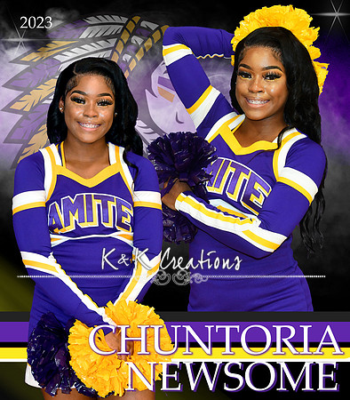 CHUNTORIA NEWSOME BANNER
