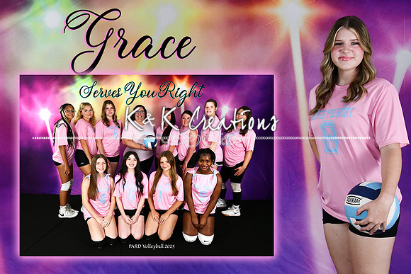 GRACE DUFRENE MM