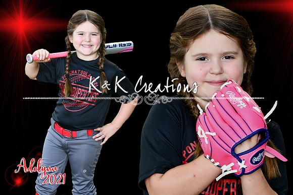 ADELYN ROBIN PLAYER MATE