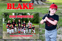 BLAKE BLAND MEMORY MATE