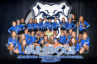 Springfield Middle Volleyball 2017