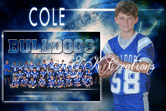 COLE PIERCE MEMORY MATE