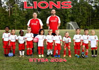 5X7 new STYSA LIONS PRESCIA TEAM