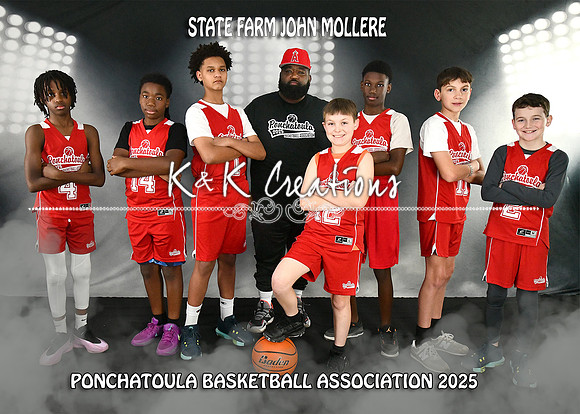 5X7 STATE FARM JOHN MOLLERE TEAM
