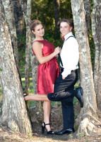 Kailie senior year