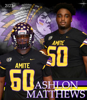 AMITE HIGH BANNERS