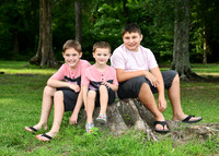 Ridgedell Boys - Summer 2021