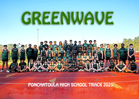 PHS TRACK BOYS 2025