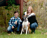 Allison and Trent 2017