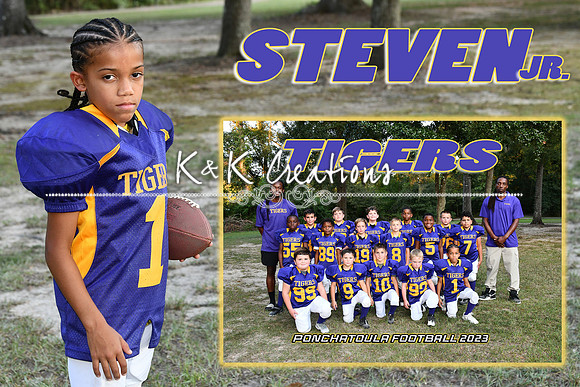 STEVEN POWELL JR MEMORY MATE