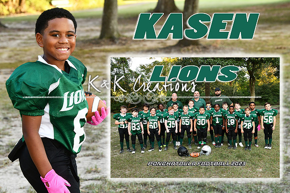 KASEN GARDNER MEMORY MATE