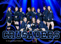 St Joseph Varsity 1 2016