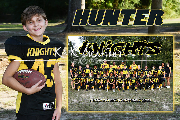 HUNTER MILLET MEMORY MATE