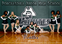 PJHS PIRETTES 2017-2018