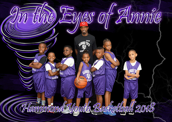 5X7 7-8 IN THE EYES OF ANNIE TEAM