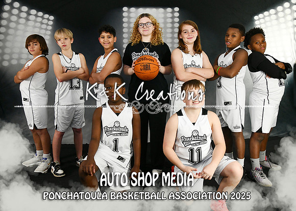 5X7 AUTO SHOP MEDIA TEAM