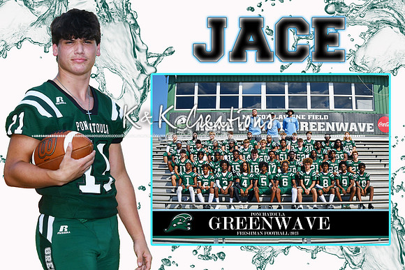 JACE BASSO MEMORY MATE