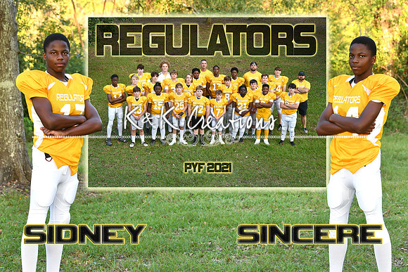 SIDNEY AND SINCERE MEMORY MATE