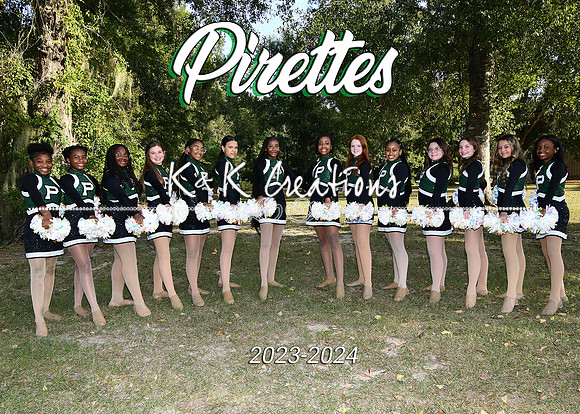 5x7 pirettes team