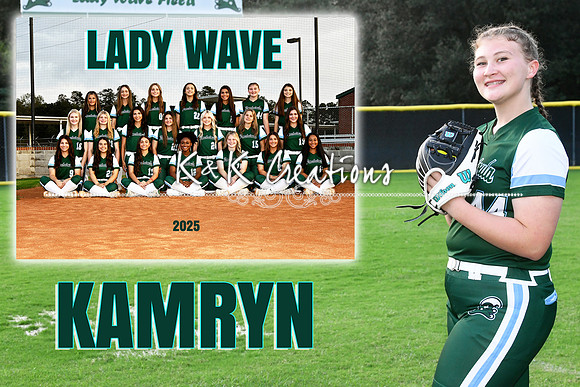 KAMRYN GOLDSBERRY MM