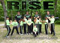 7/8 Rise
