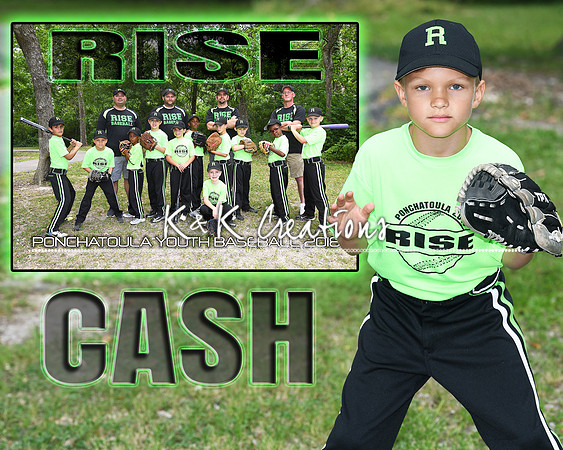 CASH PLAISANCE MEMORY MATE