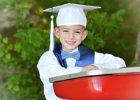 SJS KINDERGARTEN GRADS 2017
