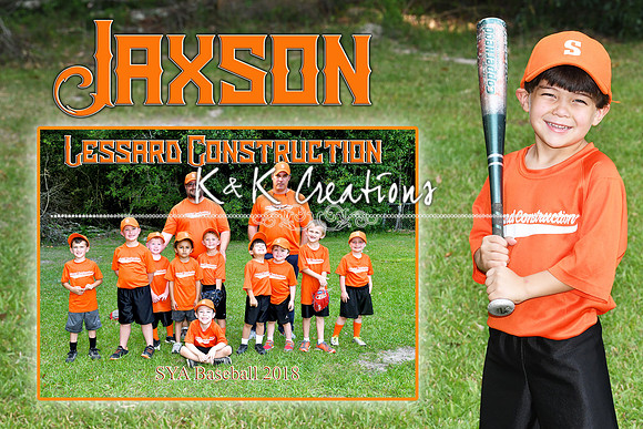 JAXSON THREETON MEMORY MATE