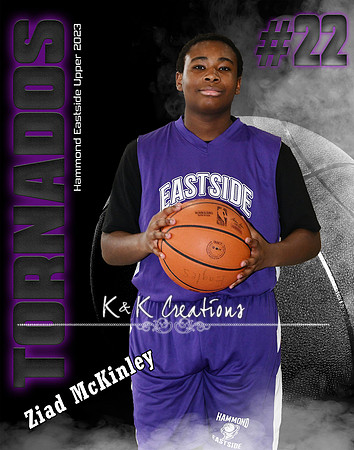ziad mckinley  poster