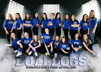 5X7 SMS SOFTBALL TEAM WITH COACHES