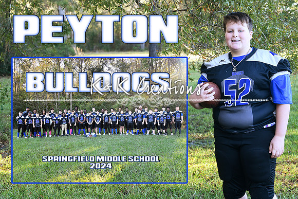 PEYTON BIGNAR MEMORY MATE