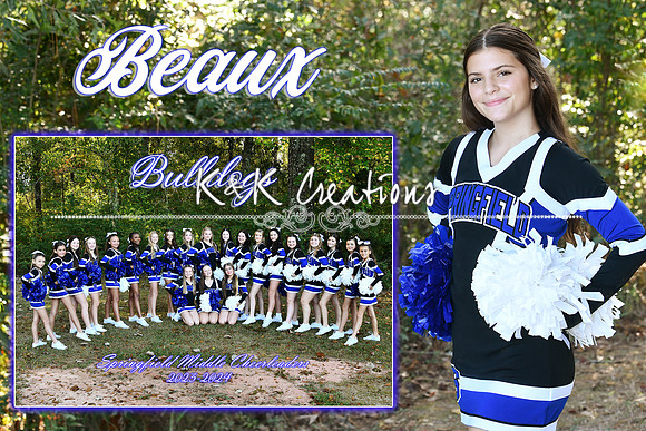 BEAUX DAVIS MEM MATE