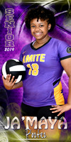 JAMAYA PORTER BANNER
