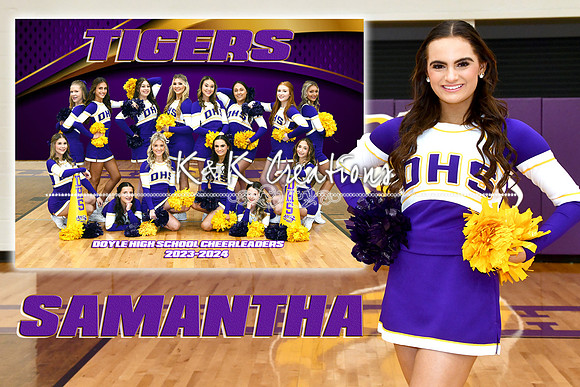 SAMANTHA DAVIS MEM MATE