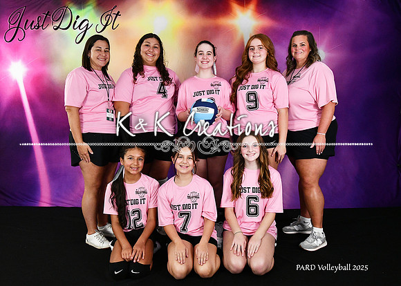 5x7 just dig it 10-12 team