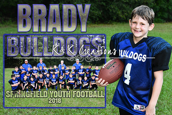 BRADY PIERCE MEMORY MATE