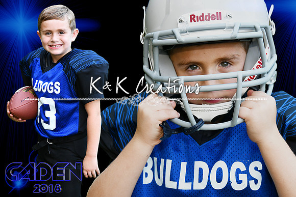 CADEN MILTON PLAYER MATE