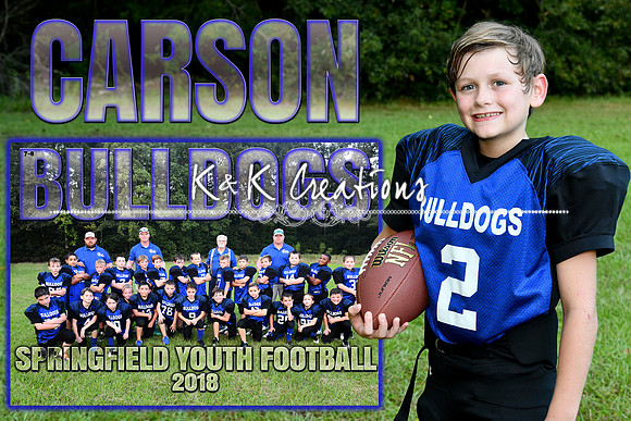 carson glascock memory mate