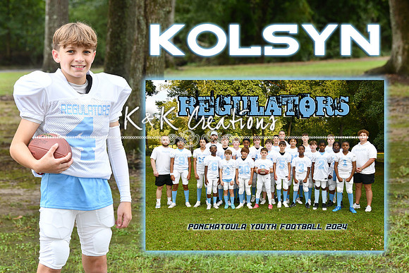 KOLSYN HOOKER MM