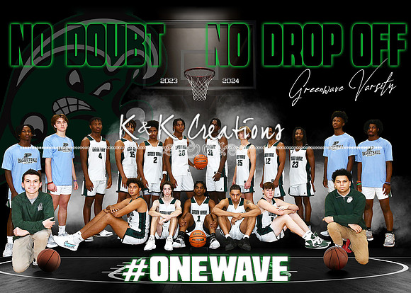 5X7 VARSITY TEAM