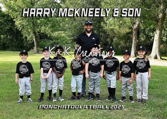 5X7 TBALL HARRY MCKNEELY TEAM