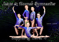 Sapphires Level 4
