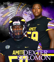 DEXTER SOLOMON BANNER