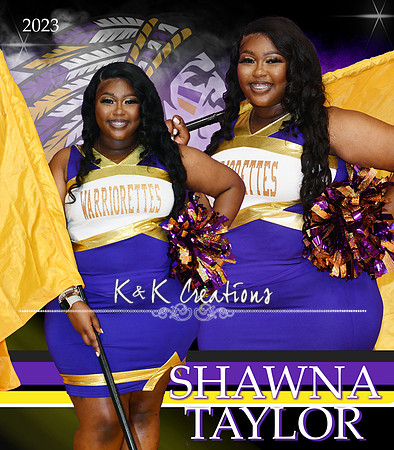 SHAWNA TAYLOR BANNER